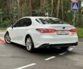 Білий Тойота Камрі, об'ємом двигуна 2.49 л та пробігом 138 тис. км за 19999 $, фото 13 на Automoto.ua