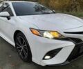 Білий Тойота Камрі, об'ємом двигуна 2.5 л та пробігом 95 тис. км за 17400 $, фото 1 на Automoto.ua