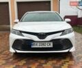 Білий Тойота Камрі, об'ємом двигуна 2.49 л та пробігом 110 тис. км за 20200 $, фото 10 на Automoto.ua