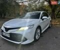 Белый Тойота Камри, объемом двигателя 2.49 л и пробегом 125 тыс. км за 25500 $, фото 6 на Automoto.ua