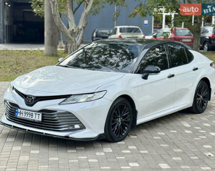 Білий Тойота Камрі, об'ємом двигуна 2.49 л та пробігом 166 тис. км за 21999 $, фото 2 на Automoto.ua