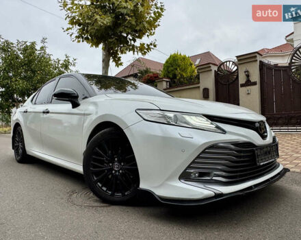 Білий Тойота Камрі, об'ємом двигуна 2.49 л та пробігом 166 тис. км за 21999 $, фото 23 на Automoto.ua