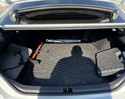 Белый Тойота Камри, объемом двигателя 2.49 л и пробегом 153 тыс. км за 19800 $, фото 7 на Automoto.ua