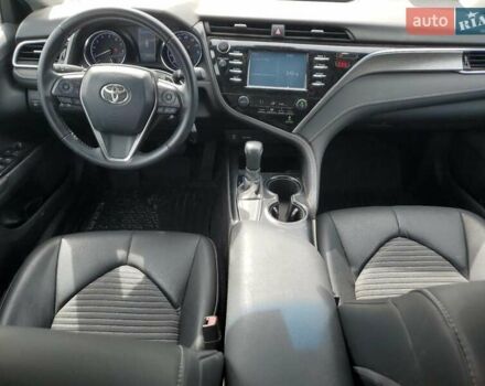 Білий Тойота Камрі, об'ємом двигуна 2.49 л та пробігом 77 тис. км за 6000 $, фото 6 на Automoto.ua