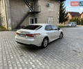 Белый Тойота Камри, объемом двигателя 2.49 л и пробегом 175 тыс. км за 21500 $, фото 8 на Automoto.ua