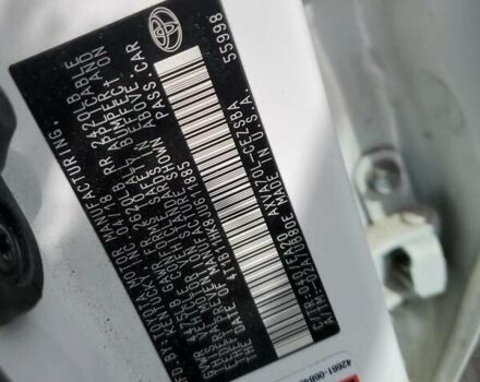 Білий Тойота Камрі, об'ємом двигуна 2.49 л та пробігом 77 тис. км за 6000 $, фото 11 на Automoto.ua