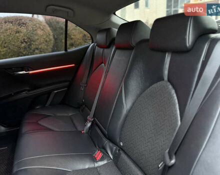 Білий Тойота Камрі, об'ємом двигуна 2.49 л та пробігом 158 тис. км за 22777 $, фото 29 на Automoto.ua