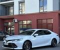 Белый Тойота Камри, объемом двигателя 2.5 л и пробегом 108 тыс. км за 22500 $, фото 1 на Automoto.ua