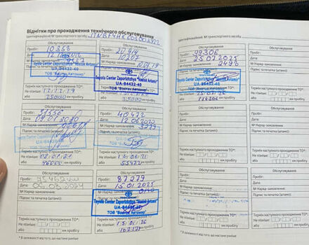 Білий Тойота Камрі, об'ємом двигуна 2.5 л та пробігом 107 тис. км за 22500 $, фото 33 на Automoto.ua