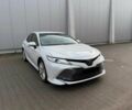 Белый Тойота Камри, объемом двигателя 2.5 л и пробегом 78 тыс. км за 15002 $, фото 1 на Automoto.ua