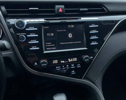 Білий Тойота Камрі, об'ємом двигуна 2.49 л та пробігом 89 тис. км за 22000 $, фото 62 на Automoto.ua