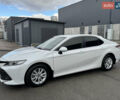 Белый Тойота Камри, объемом двигателя 2.49 л и пробегом 32 тыс. км за 23700 $, фото 13 на Automoto.ua