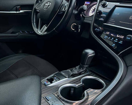 Білий Тойота Камрі, об'ємом двигуна 2.49 л та пробігом 89 тис. км за 22000 $, фото 11 на Automoto.ua