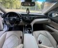 Белый Тойота Камри, объемом двигателя 2.5 л и пробегом 58 тыс. км за 15500 $, фото 9 на Automoto.ua