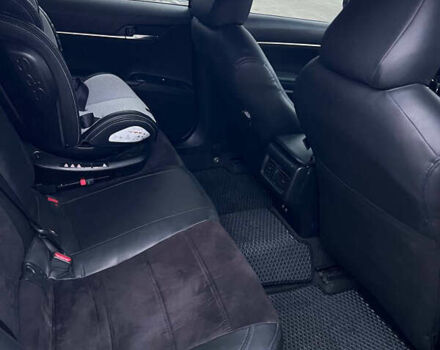 Білий Тойота Камрі, об'ємом двигуна 2.49 л та пробігом 89 тис. км за 22000 $, фото 68 на Automoto.ua