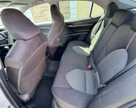 Білий Тойота Камрі, об'ємом двигуна 2.49 л та пробігом 91 тис. км за 20000 $, фото 5 на Automoto.ua