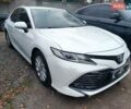 Белый Тойота Камри, объемом двигателя 2.5 л и пробегом 154 тыс. км за 21500 $, фото 9 на Automoto.ua