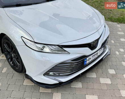Білий Тойота Камрі, об'ємом двигуна 2.49 л та пробігом 166 тис. км за 21999 $, фото 5 на Automoto.ua