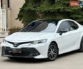 Белый Тойота Камри, объемом двигателя 2.49 л и пробегом 165 тыс. км за 21999 $, фото 1 на Automoto.ua