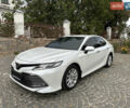 Білий Тойота Камрі, об'ємом двигуна 2.49 л та пробігом 160 тис. км за 23400 $, фото 1 на Automoto.ua