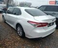 Белый Тойота Камри, объемом двигателя 2.5 л и пробегом 154 тыс. км за 21500 $, фото 3 на Automoto.ua