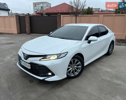Білий Тойота Камрі, об'ємом двигуна 2.49 л та пробігом 89 тис. км за 22000 $, фото 39 на Automoto.ua