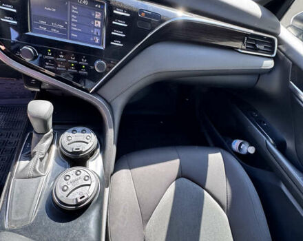 Білий Тойота Камрі, об'ємом двигуна 2.49 л та пробігом 91 тис. км за 20000 $, фото 13 на Automoto.ua