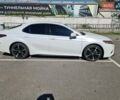 Белый Тойота Камри, объемом двигателя 2.5 л и пробегом 25 тыс. км за 24500 $, фото 12 на Automoto.ua