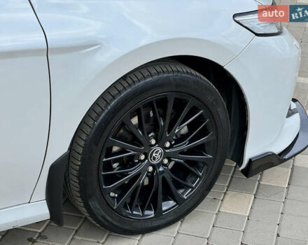 Білий Тойота Камрі, об'ємом двигуна 2.49 л та пробігом 166 тис. км за 21999 $, фото 16 на Automoto.ua