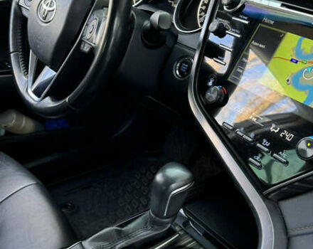 Білий Тойота Камрі, об'ємом двигуна 2.5 л та пробігом 115 тис. км за 23499 $, фото 14 на Automoto.ua