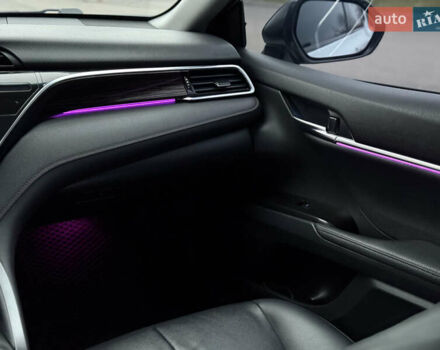 Білий Тойота Камрі, об'ємом двигуна 2.49 л та пробігом 158 тис. км за 22777 $, фото 38 на Automoto.ua