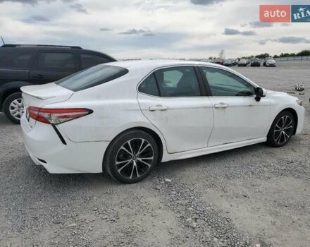 Білий Тойота Камрі, об'ємом двигуна 2.49 л та пробігом 77 тис. км за 6000 $, фото 3 на Automoto.ua