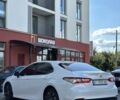 Белый Тойота Камри, объемом двигателя 2.5 л и пробегом 108 тыс. км за 22500 $, фото 7 на Automoto.ua