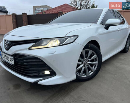 Білий Тойота Камрі, об'ємом двигуна 2.49 л та пробігом 89 тис. км за 22000 $, фото 36 на Automoto.ua
