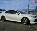 Белый Тойота Камри, объемом двигателя 2.49 л и пробегом 63 тыс. км за 23900 $, фото 14 на Automoto.ua