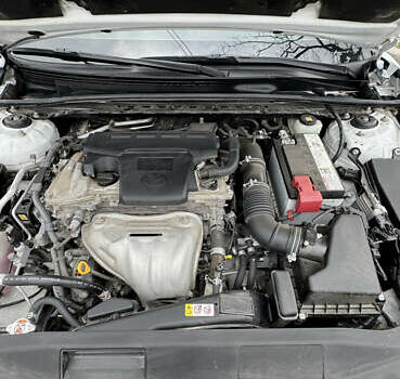 Білий Тойота Камрі, об'ємом двигуна 2.5 л та пробігом 115 тис. км за 23499 $, фото 24 на Automoto.ua