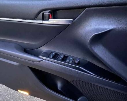 Білий Тойота Камрі, об'ємом двигуна 2.5 л та пробігом 95 тис. км за 17400 $, фото 4 на Automoto.ua