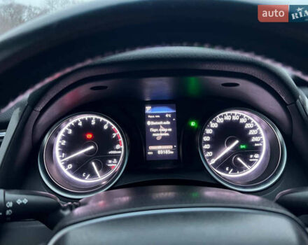 Білий Тойота Камрі, об'ємом двигуна 2.49 л та пробігом 89 тис. км за 22000 $, фото 59 на Automoto.ua