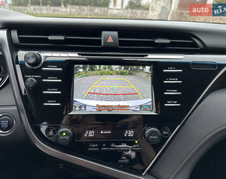 Білий Тойота Камрі, об'ємом двигуна 2.49 л та пробігом 160 тис. км за 23400 $, фото 21 на Automoto.ua