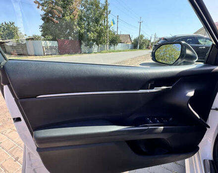 Білий Тойота Камрі, об'ємом двигуна 2.49 л та пробігом 91 тис. км за 20000 $, фото 12 на Automoto.ua