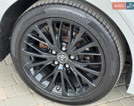 Білий Тойота Камрі, об'ємом двигуна 2.49 л та пробігом 166 тис. км за 21999 $, фото 17 на Automoto.ua