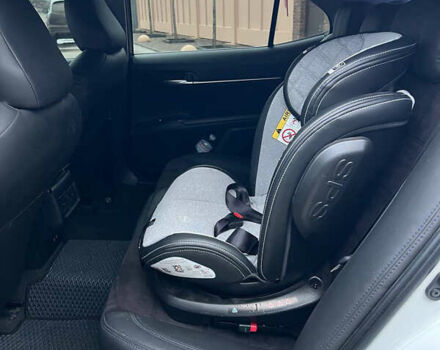 Білий Тойота Камрі, об'ємом двигуна 2.49 л та пробігом 89 тис. км за 22000 $, фото 67 на Automoto.ua