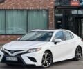 Білий Тойота Камрі, об'ємом двигуна 2.5 л та пробігом 134 тис. км за 22000 $, фото 1 на Automoto.ua