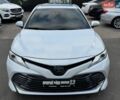 Белый Тойота Камри, объемом двигателя 2.49 л и пробегом 114 тыс. км за 23500 $, фото 1 на Automoto.ua