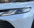 Белый Тойота Камри, объемом двигателя 2.5 л и пробегом 108 тыс. км за 22500 $, фото 5 на Automoto.ua