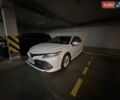 Белый Тойота Камри, объемом двигателя 2.49 л и пробегом 149 тыс. км за 27000 $, фото 1 на Automoto.ua