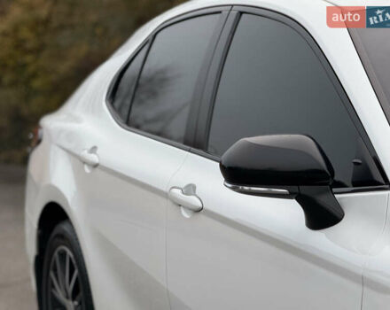 Білий Тойота Камрі, об'ємом двигуна 2.49 л та пробігом 158 тис. км за 22777 $, фото 11 на Automoto.ua