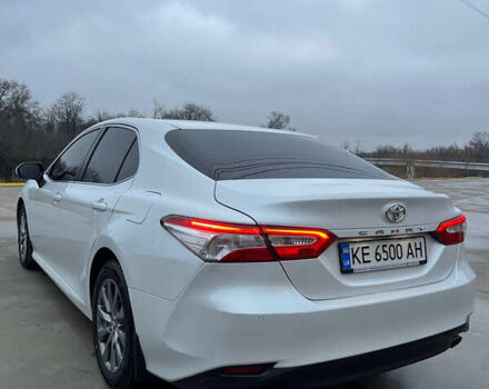 Білий Тойота Камрі, об'ємом двигуна 2.49 л та пробігом 89 тис. км за 22000 $, фото 26 на Automoto.ua