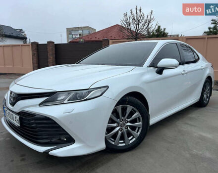 Білий Тойота Камрі, об'ємом двигуна 2.49 л та пробігом 89 тис. км за 22000 $, фото 14 на Automoto.ua