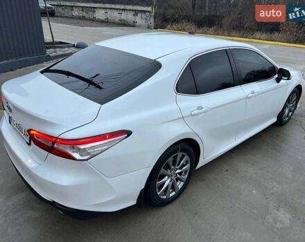 Білий Тойота Камрі, об'ємом двигуна 2.49 л та пробігом 89 тис. км за 22000 $, фото 32 на Automoto.ua